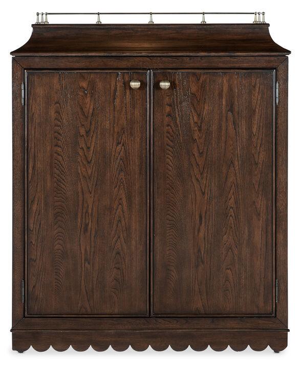 Dukes Bar Cabinet