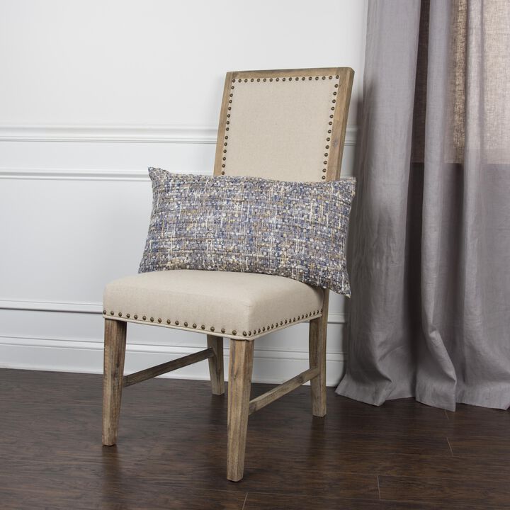 14" x 26" Down Filled Pillow