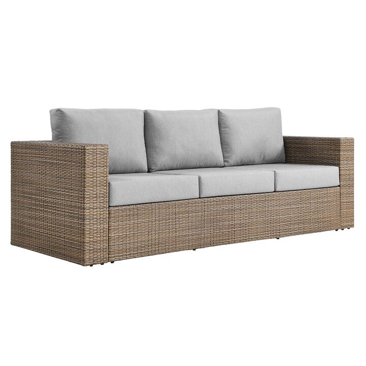 Modway - Convene Outdoor Patio Outdoor Patio Sofa