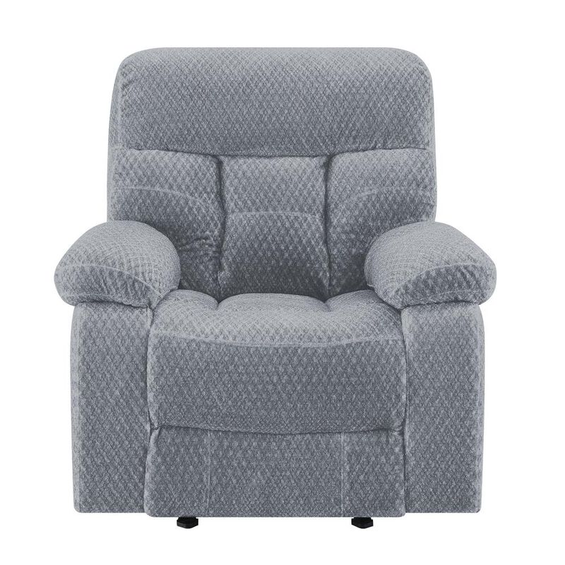 New Classic Furniture Bravo  Glider Recliner-Stone