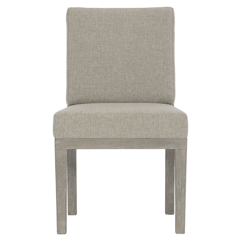 Foundations Side Chair in Brown