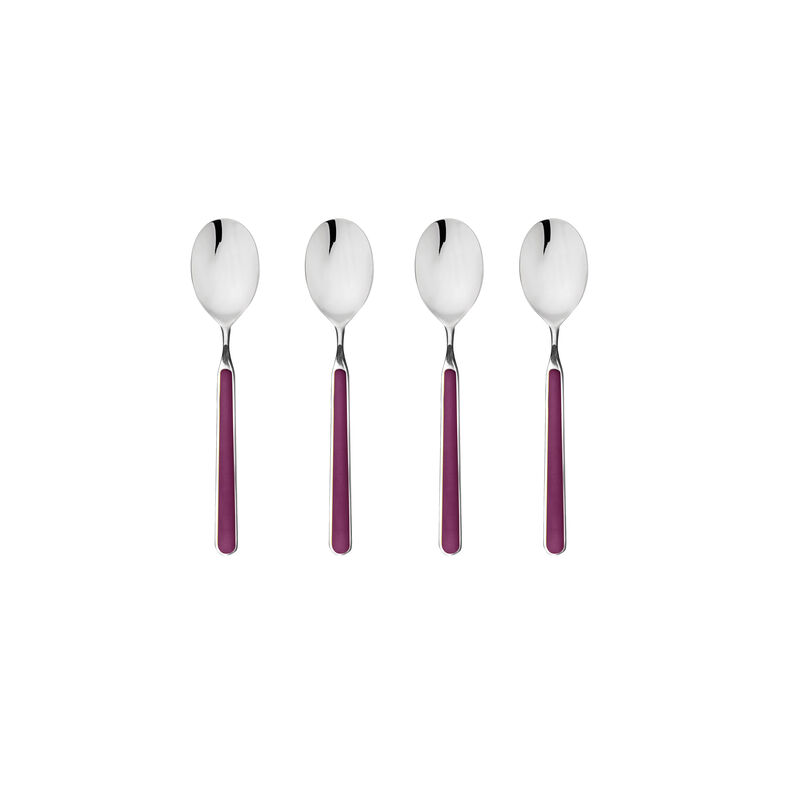 Fantasia 4-Piece Coffee Spoon Set