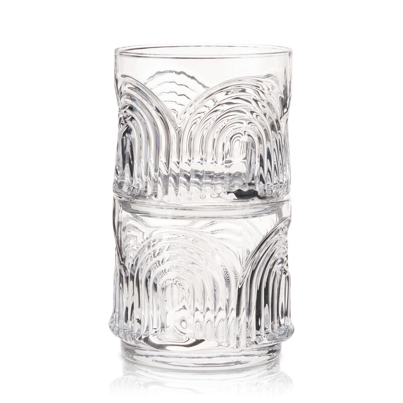 Beau Lowball Tumblers, Set of 2