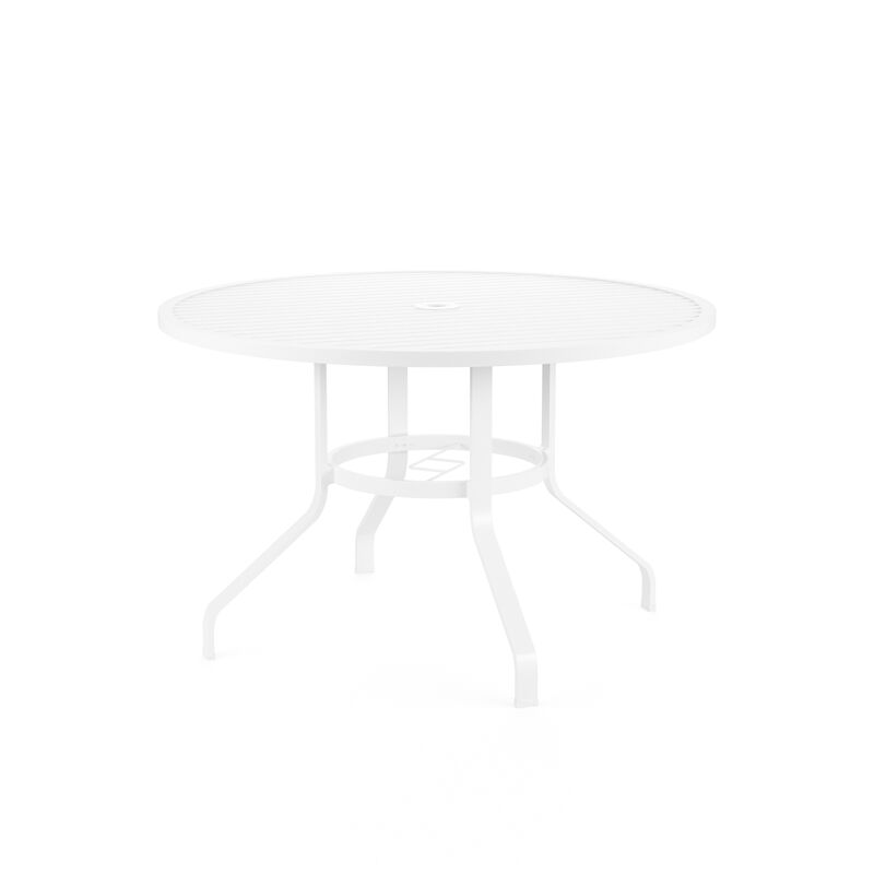 Bristol 48" Round Dining Table