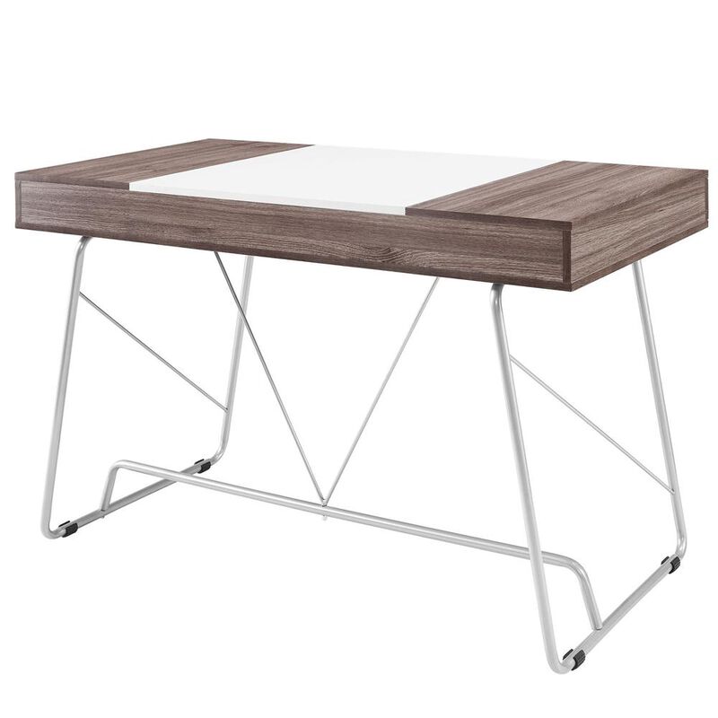 Modway Panel Office Desk