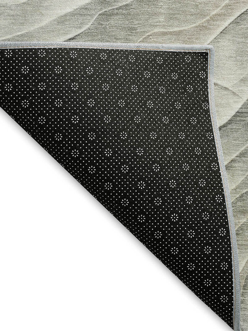 Pacifica PA1 Taupe 3' x 5' Rug
