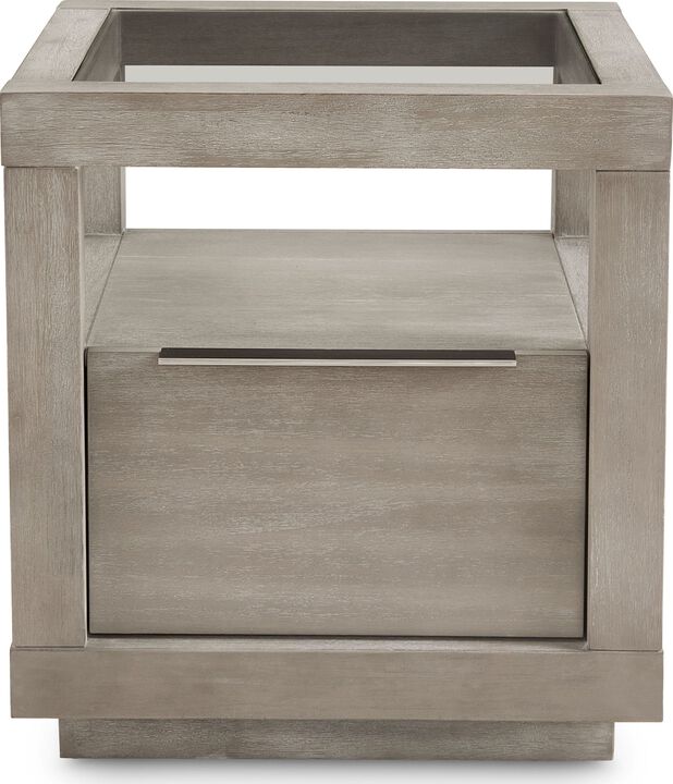 Oxford End Table