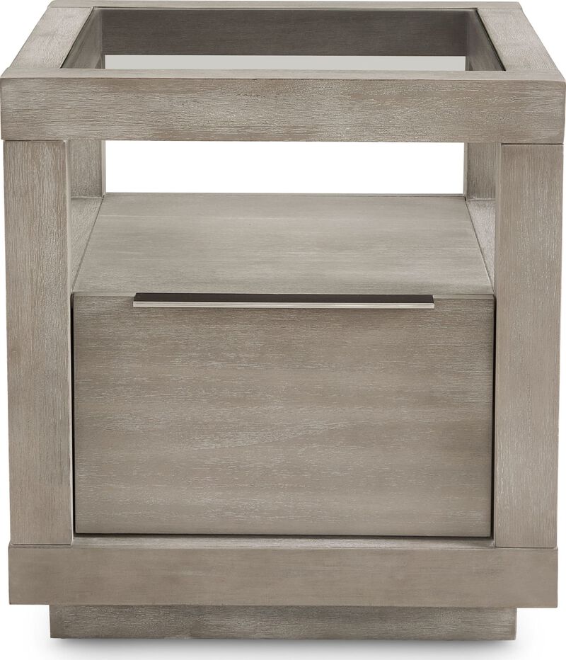 Oxford End Table