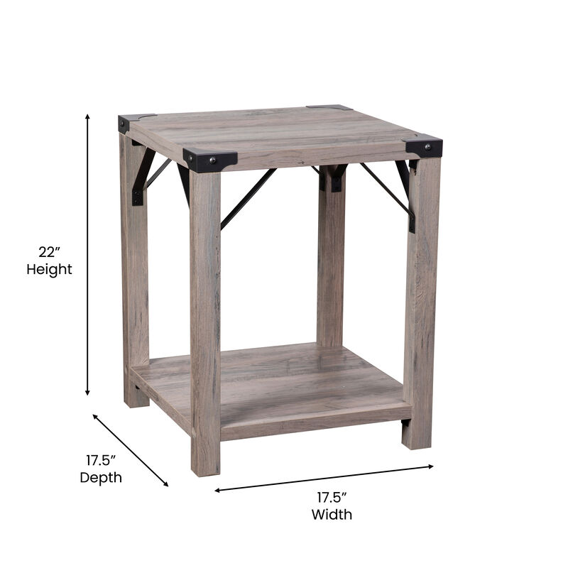 Living Room End Tables