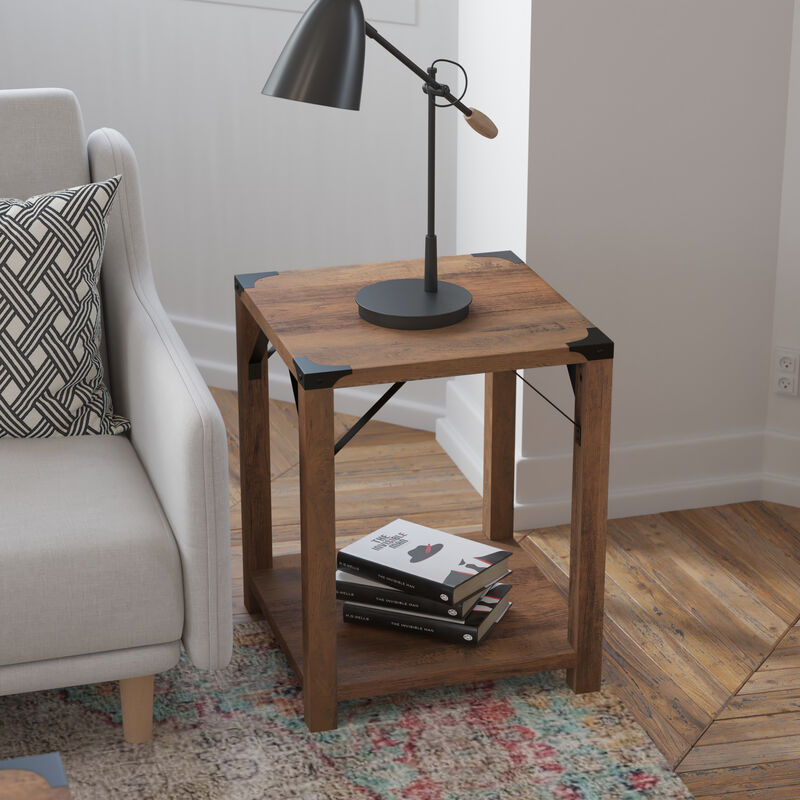 Living Room End Tables