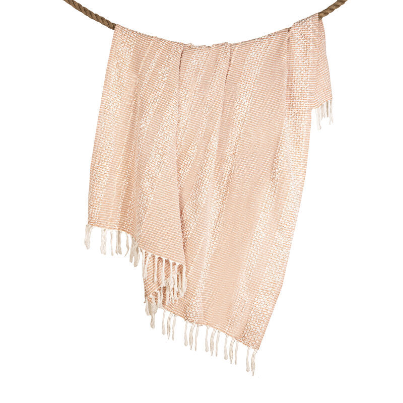 Fateh Throw Blanket, 50X60