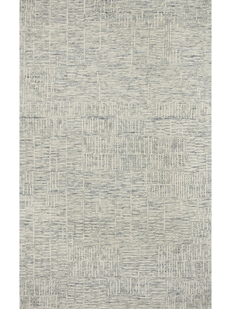Tallulah TLL-03 Sky / Ivory 8''6" x 11''6" Rug by