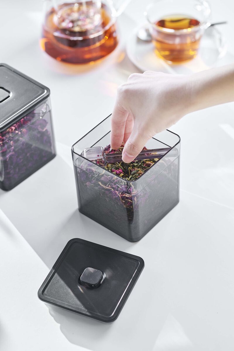 Vacuum-Sealing Food Container - Two Styles