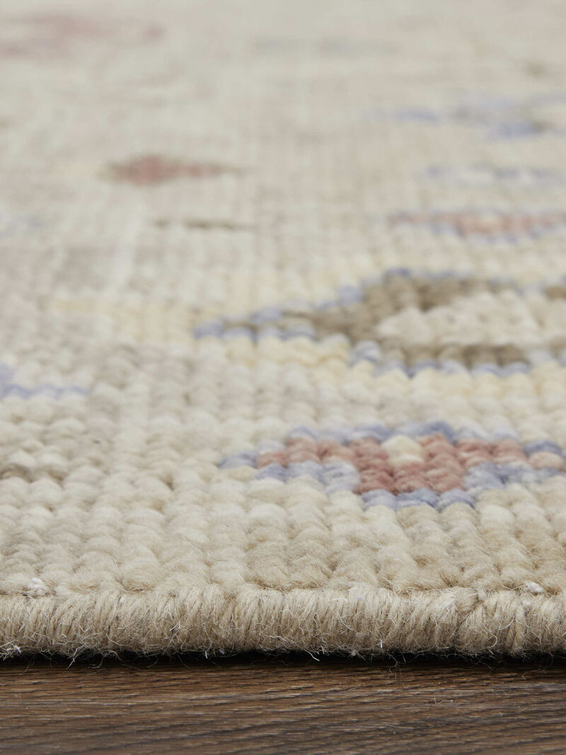 Fillmore 69CJF 8' x 10' Brown/Tan/Blue Rug