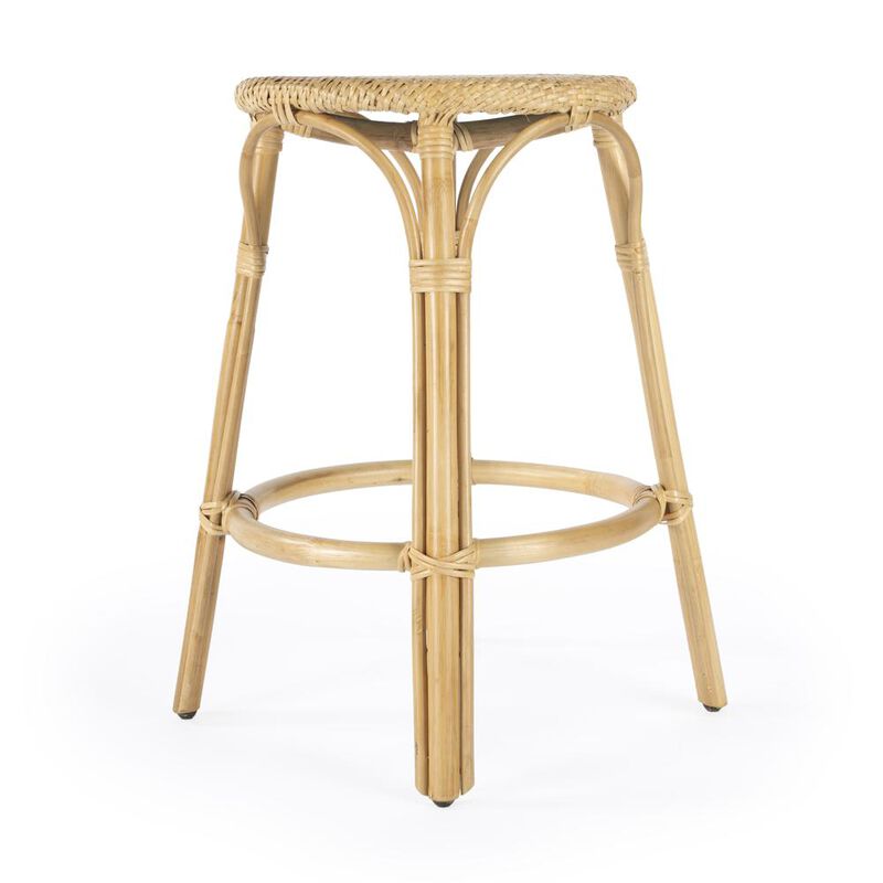 Rattan Counter Stool, Belen Kox