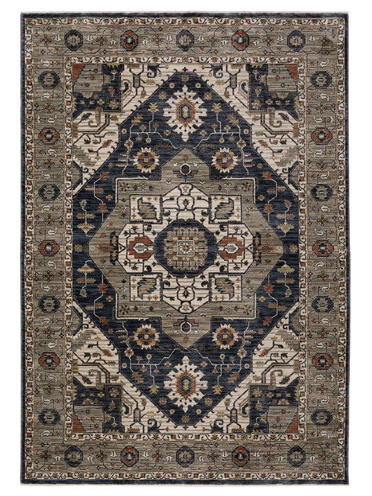 Eliana ELI07 3'3"x5' Rug