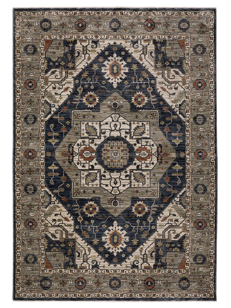 Eliana ELI07 5'3"x7'6" Rug