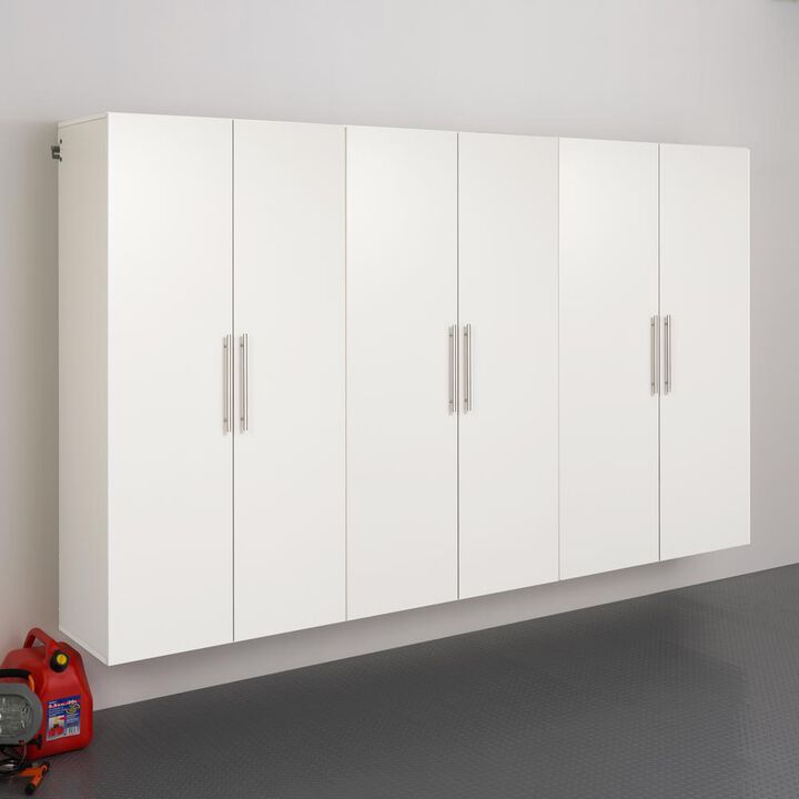 Prepac HangUps 36 Large Storage Cabinet, White