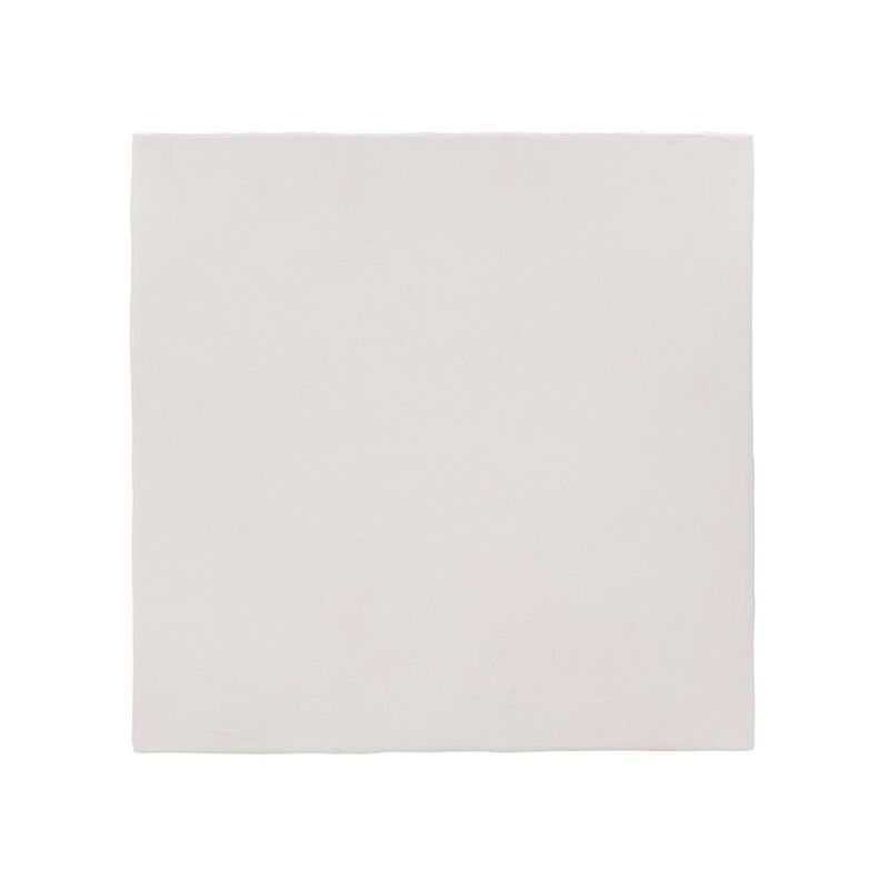 Belen Kox Versatile White Concrete Side Table, Belen Kox