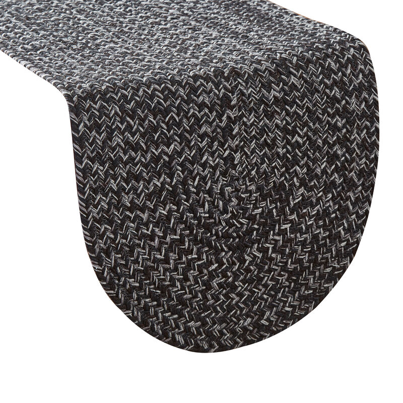 Park Designs Pepper Spice Bin Braided Table Runner 15" X 36"