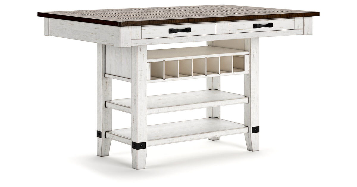Valebeck Counter Height Dining Table