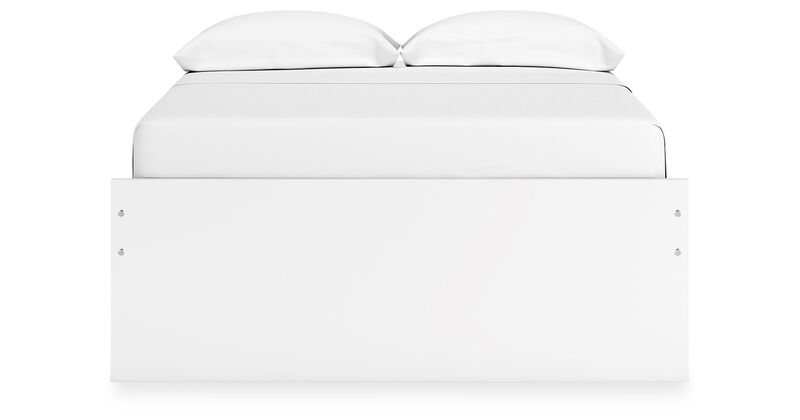 Full Platform Bed