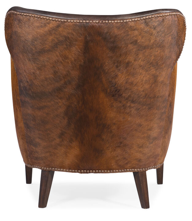 Kato Leather Club Chair
