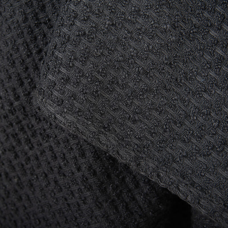 Gray 50" x 60" Throw Blanket