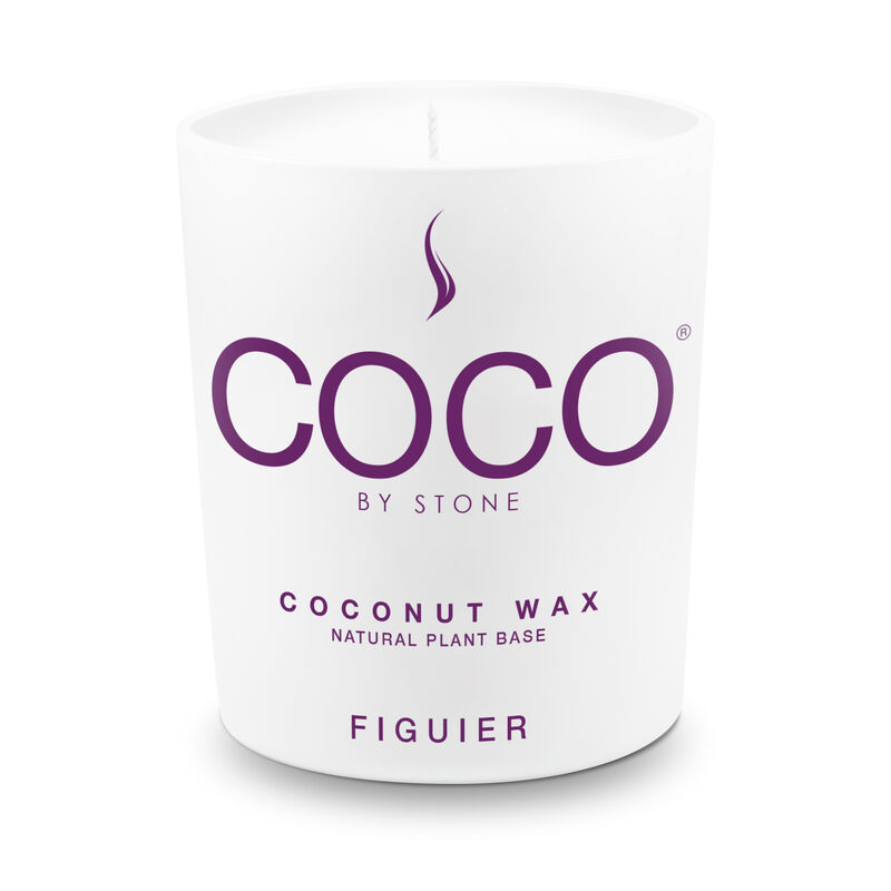 Coconut Candle - Figiuer