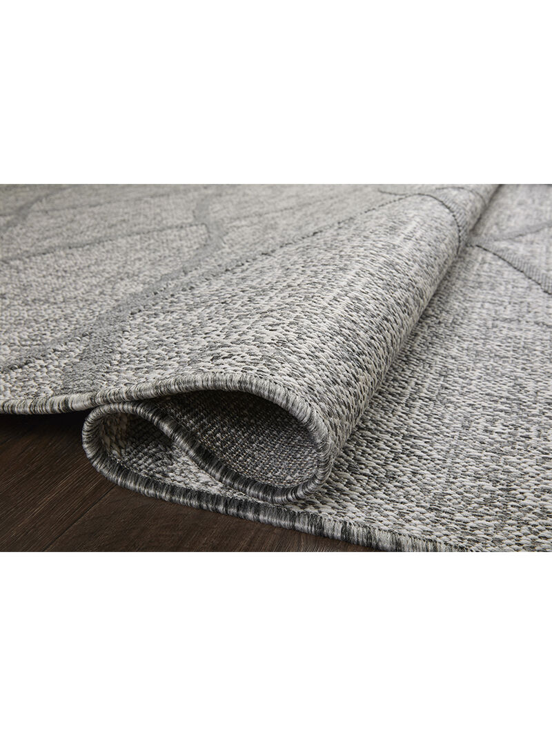 Rainier Dove/Grey 9'2" x 12'2" Rug