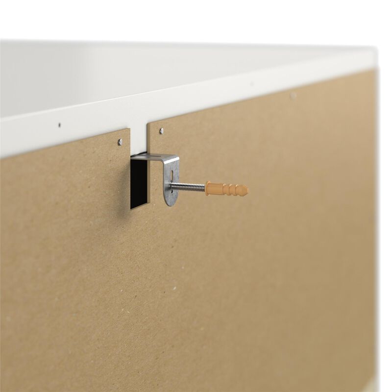 Little Seeds Monarch Hill Haven 6 Drawer White Kids' Dresser