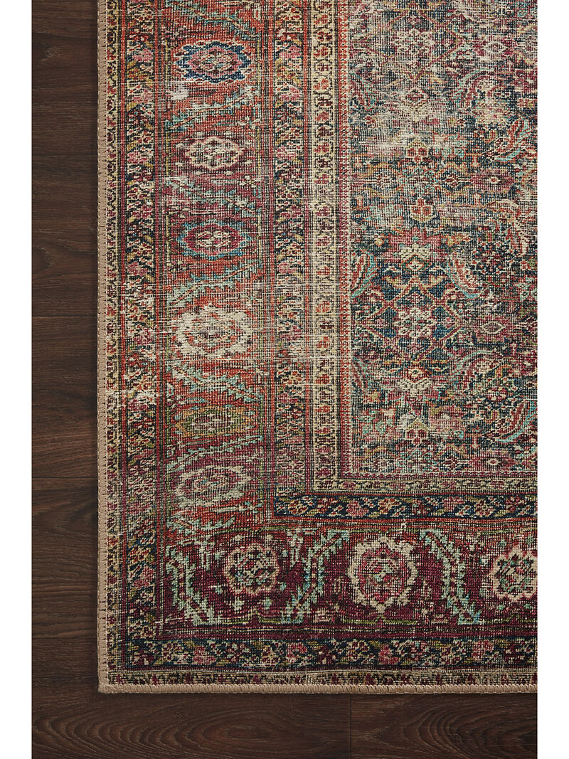 Wynter WYN09 Onyx/Multi 8'6" x 11'6" Rug