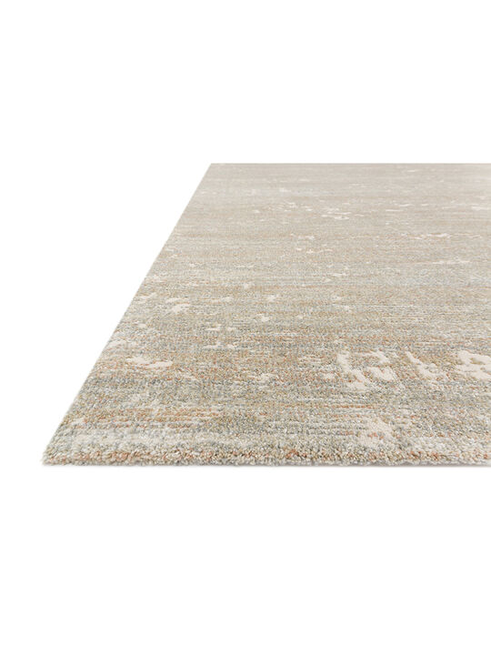 AUGS AGS08 Sunset/Mist 18" x 18" Sample Rug