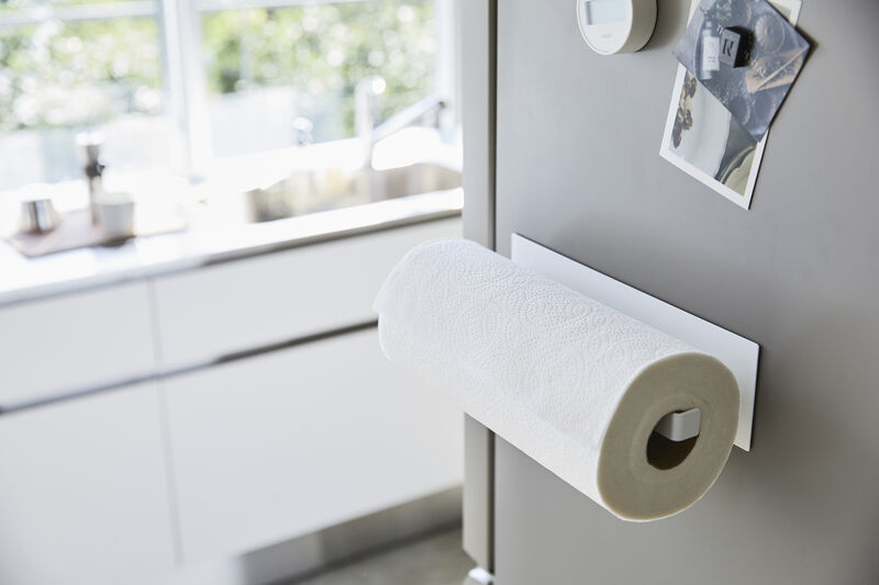 Magnetic Paper Towel Holder