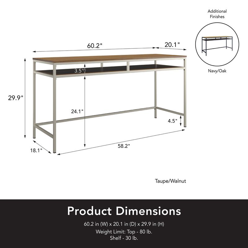 Shadwick Computer Desk