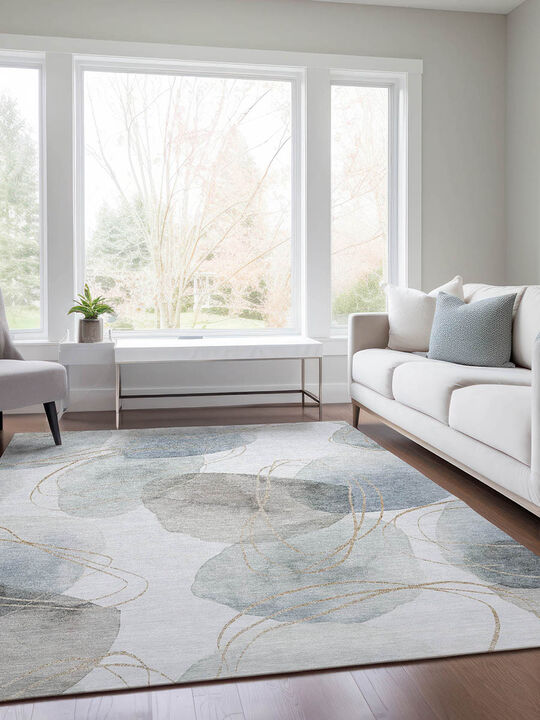 Odyssey OY15 Pearl 10' x 14' Rug