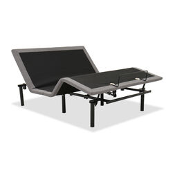 Americana Level I Adjustable Base - Head and leg positions raised