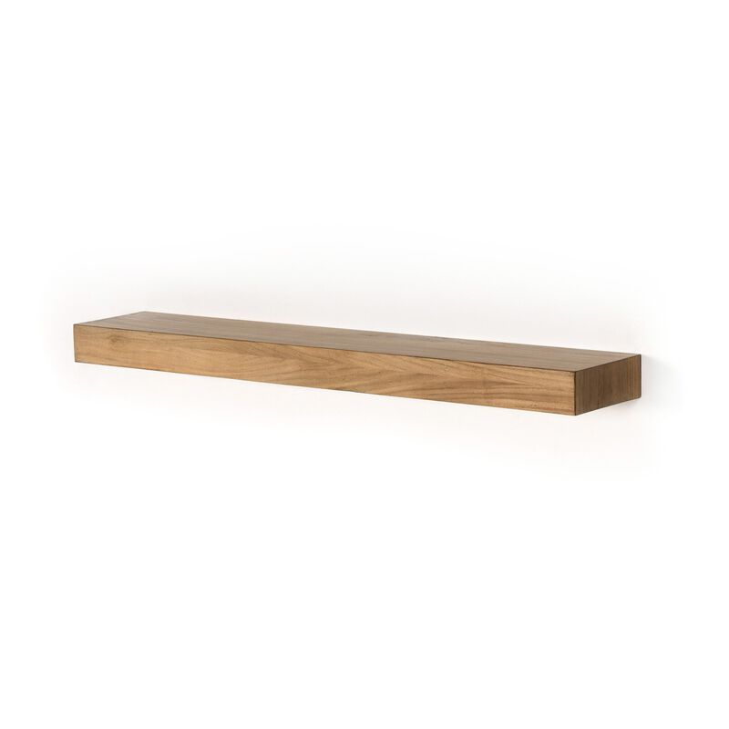 Cain Large Floating Shelf