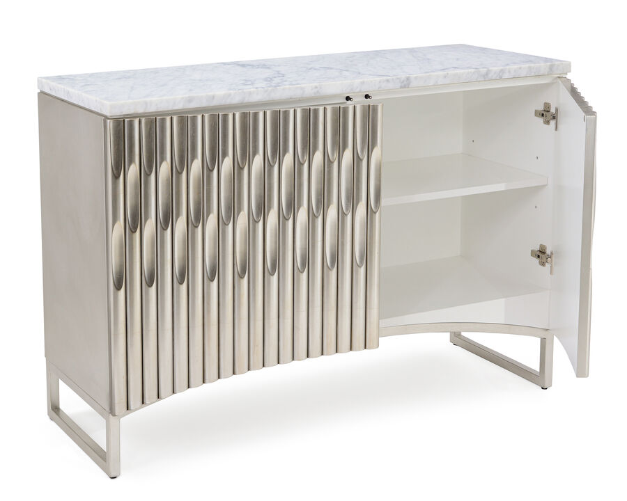 Bourdon Chest With Doors