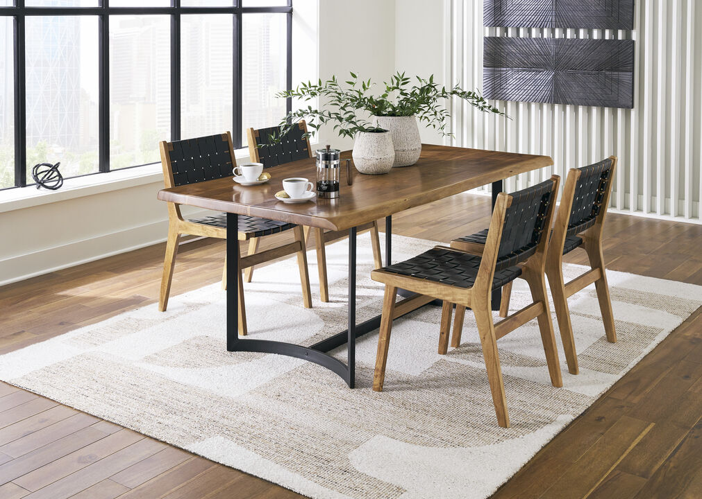 Fortmaine Dining Room Side Chair (Pair of 2)