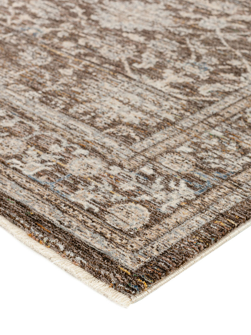 Yarra YA1 Fudge 3' x 5' Rug