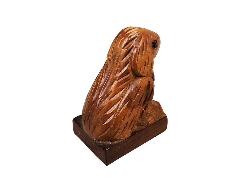Dog Mini Statue SET 2 pcs