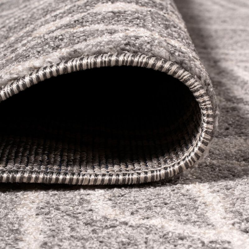 Rih Moroccan Style Diamond Area Rug