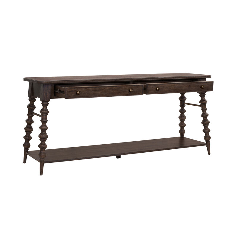 Revival Row Hall Console