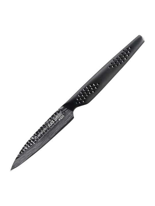 iD3® BLACK SAMURAI™ Paring Knife 9cm 3.5in