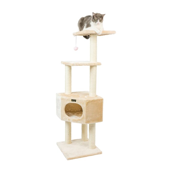 Aeromark Int'l Inc.Armarkat Cat Tree Model A5201, Beige