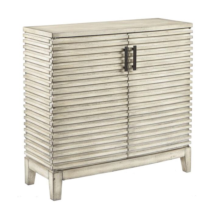 Belen Kox Rustique Distressed Cream Accent Chest, Belen Kox