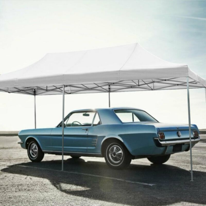 Carport Tent Pop Up Wedding Tent Folding Shelter Canopy