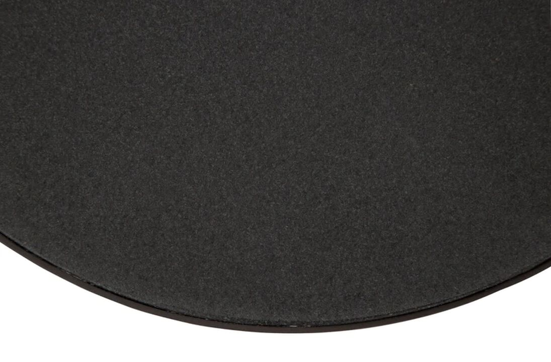 Rectangle Coffee Table, Slate Finish with Granite Top