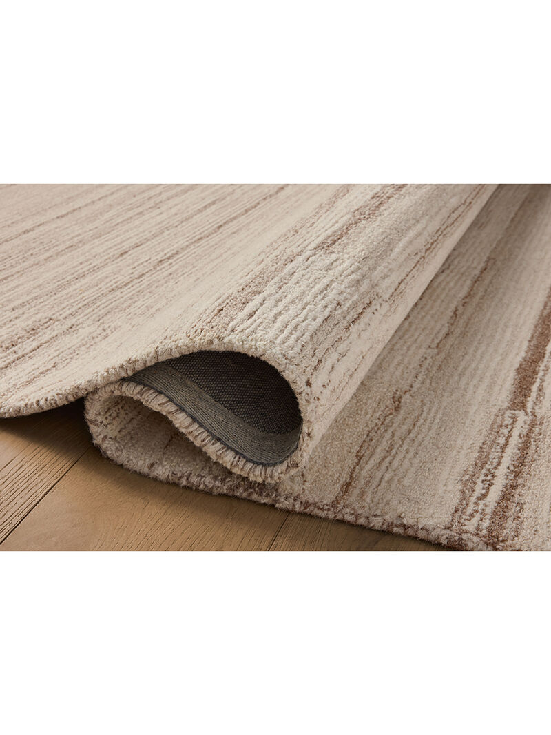 Rae Natural/Oatmeal 3'6" x 5'6" Accent Rug by Magnolia Home by Joanna Gaines x Loloi